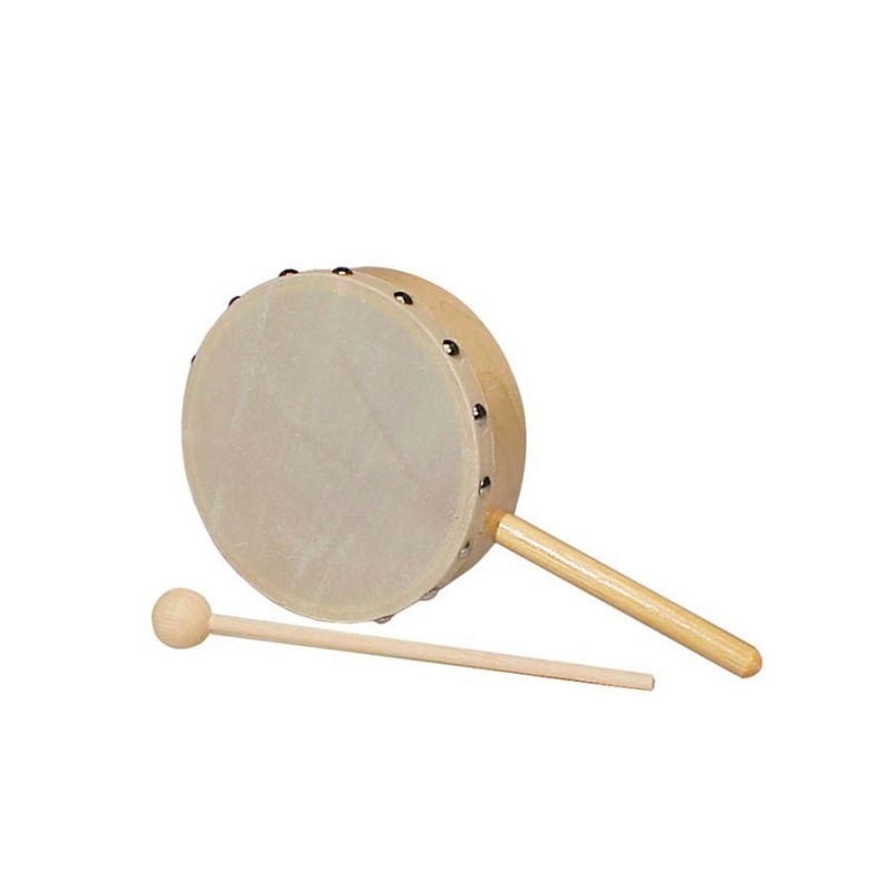Hayman HDH-120 hand drum with handle