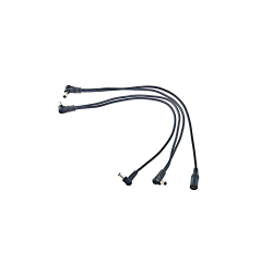 Power splitter cables Ortega ODC4