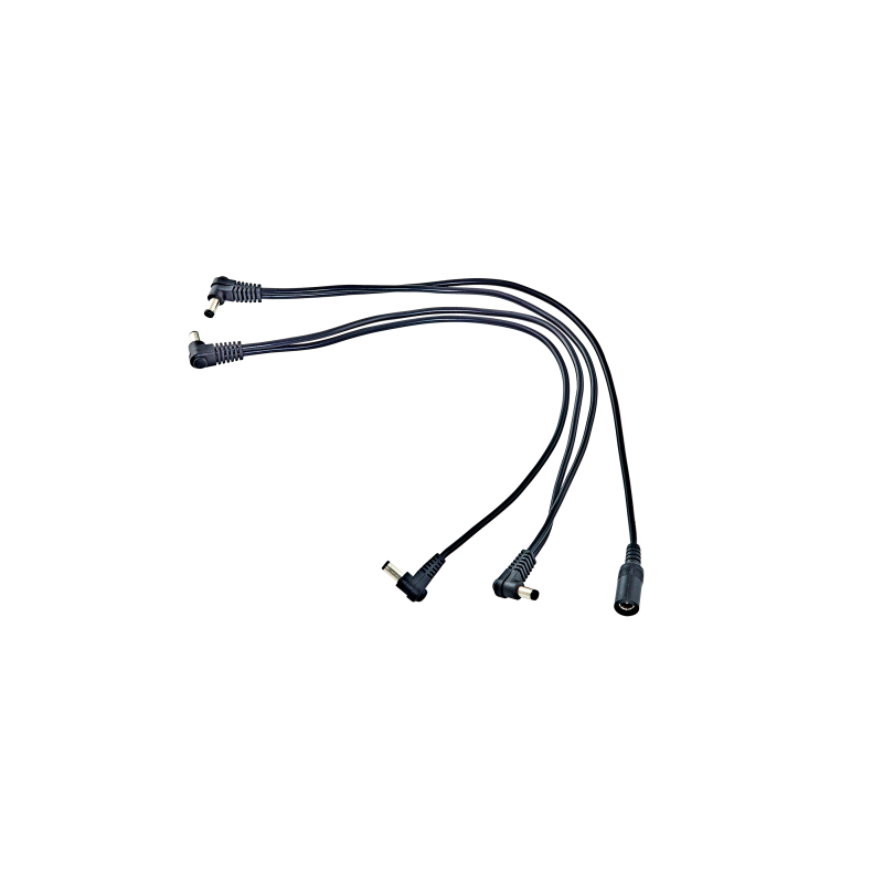 Power splitter cables Ortega ODC4