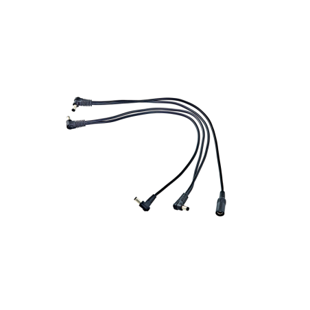 Power splitter cables Ortega ODC4