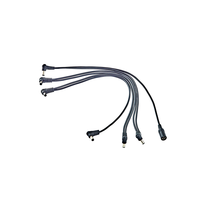 Power splitter cables Ortega ODC6