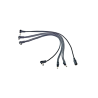 Power splitter cables Ortega ODC6