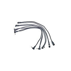 Power splitter cables Ortega ODC8