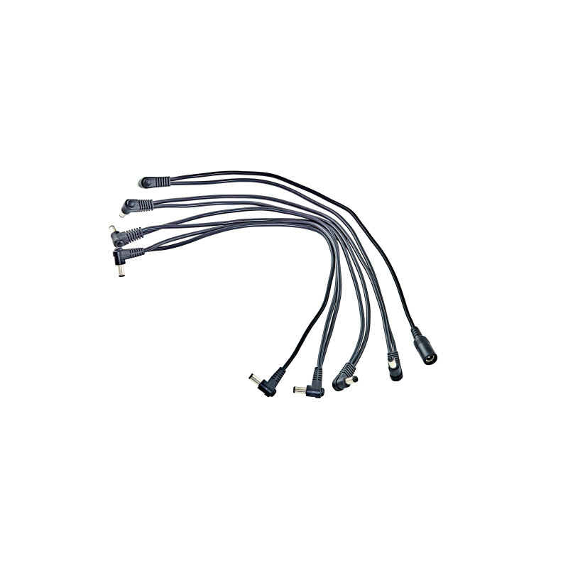 Power splitter cables Ortega ODC8