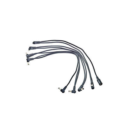 Power splitter cables Ortega ODC8