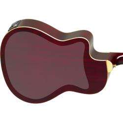 Back cover foil Ortega OBCF