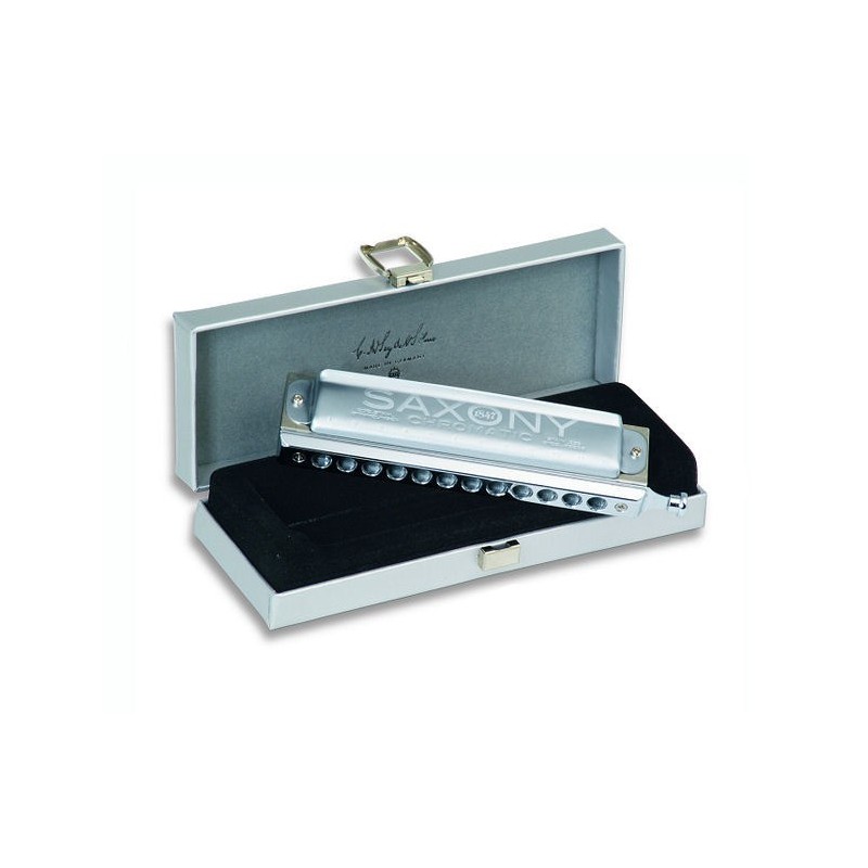 C.A. Seydel Söhne SAXONY Harmonica