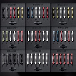 C.A. Seydel Söhne BIG SIX SET