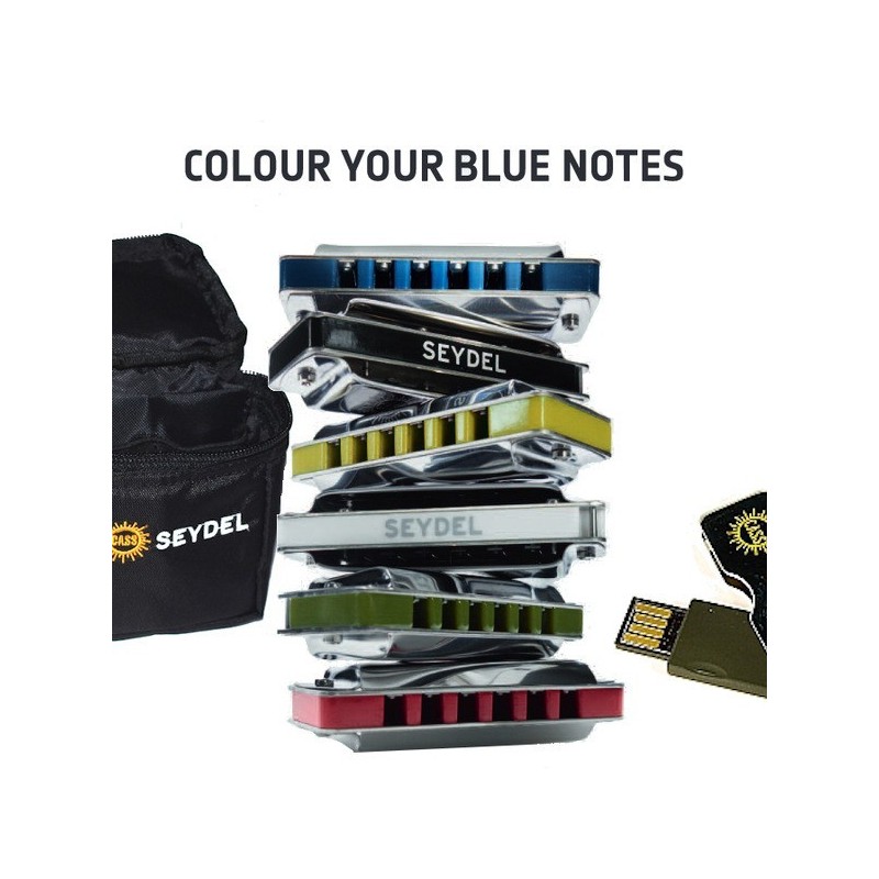 C.A. Seydel Söhne BIG SIX SET