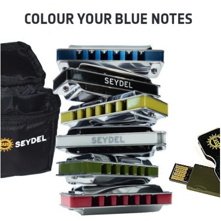 C.A. Seydel Söhne BIG SIX SET