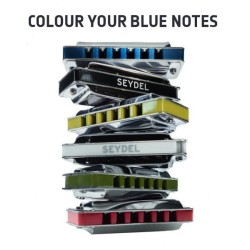 C.A. Seydel Söhne BIG SIX SET