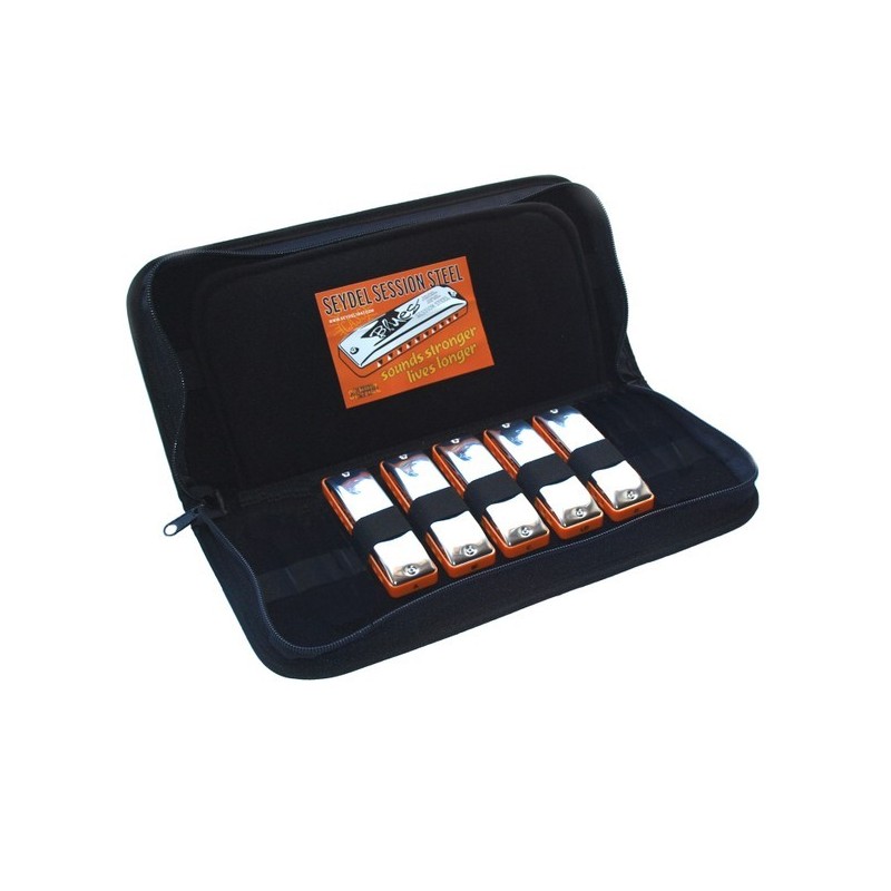 C.A. SEYDEL SÖHNE SESSION STEEL
