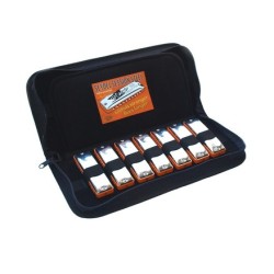 Harmonica set C.A. SEYDEL SÖHNE SESSION STEEL 7