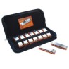 Harmonica set C.A. SEYDEL SÖHNE SESSION STEEL 9