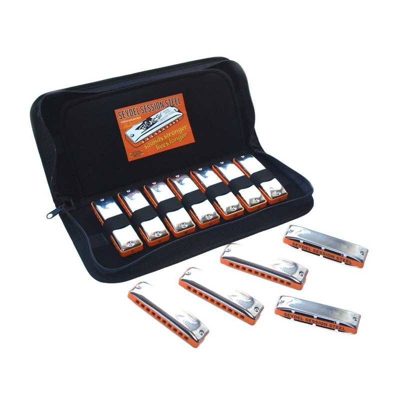 C.A. SEYDEL SÖHNE SESSION STEEL 12