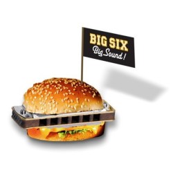 C.A. SEYDEL SÖHNE Big Six Folk Classic