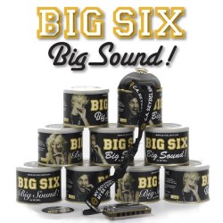 C.A. SEYDEL SÖHNE Big Six 12 pcs. Display BLUES
