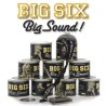 C.A. SEYDEL SÖHNE Big Six 12 pcs. Display BLUES