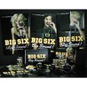 C.A. SEYDEL SÖHNE Big Six 12 pcs. Display BLUES