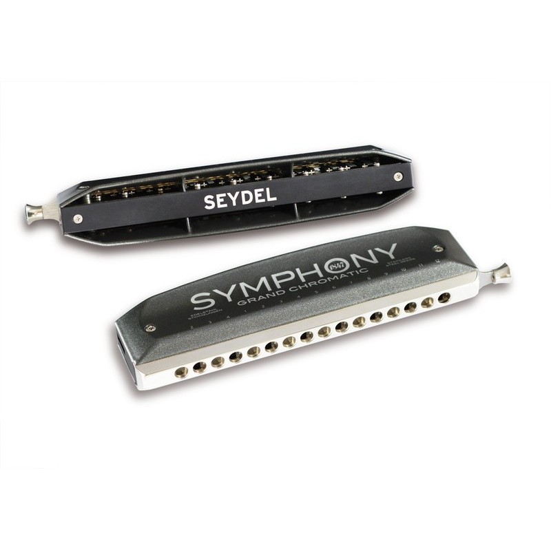 C.A. SEYDEL SÖHNE  Symphony Grand Chromatic Alu
