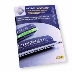 C.A. SEYDEL SÖHNE  SYMPHONY Grand Chromatic Alu