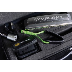 C.A. SEYDEL SÖHNE SYMPHONY Grand Chromatic ACRYL