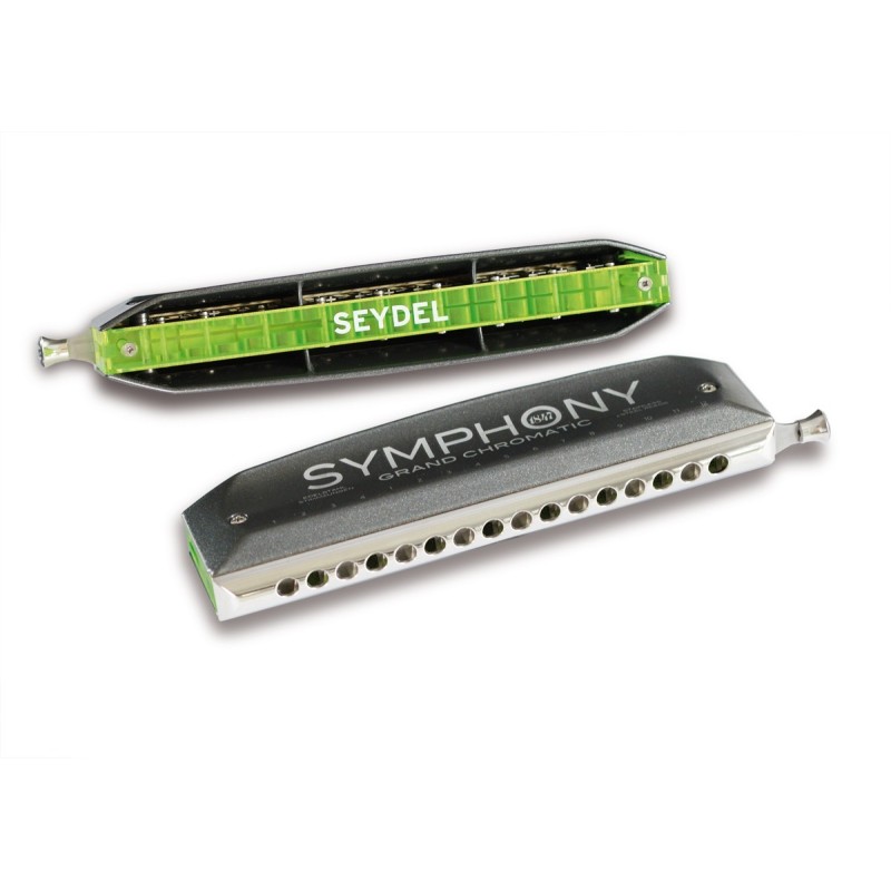 C.A. SEYDEL SÖHNE SYMPHONY Grand Chromatic ACRYL