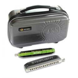 C.A. SEYDEL SÖHNE SYMPHONY Grand Chromatic ACRYL