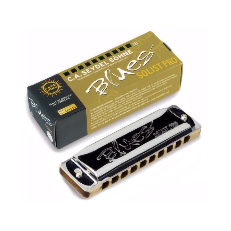 C.A. SEYDEL SÖHNE SOLIST PRO