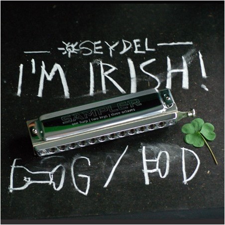 C.A. SEYDEL SÖHNE  SAMPLER G/D