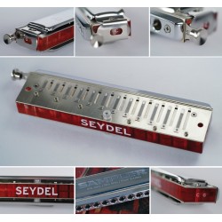 C.A. SEYDEL SÖHNE  SAMPLER G/D