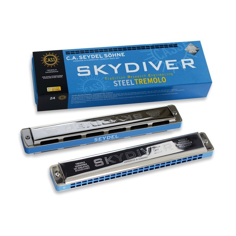 C.A. SEYDEL SÖHNE SKYDIVER