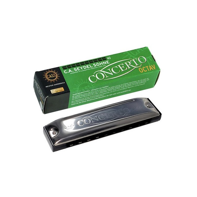 C.A. SEYDEL SÖHNE CONCERTO