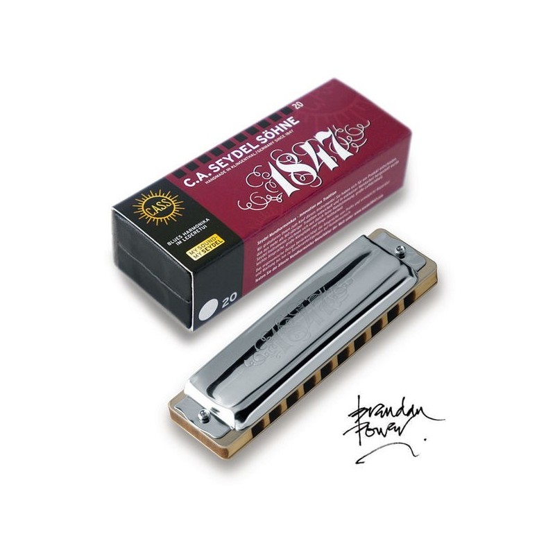 C.A. SEYDEL SÖHNE  1847 CLASSIC PowerBender