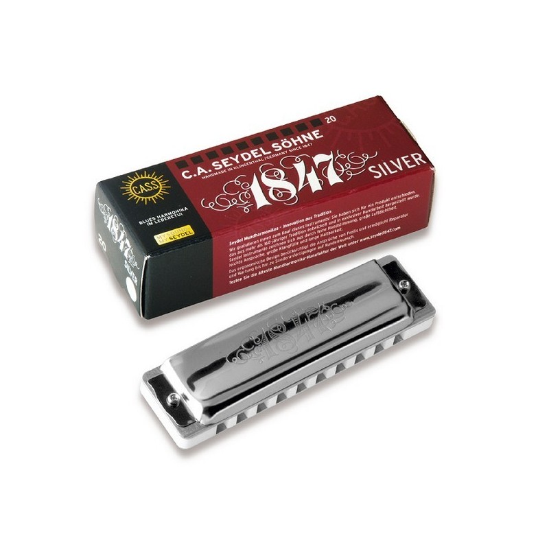 C.A. SEYDEL SÖHNE 1847 SILVER