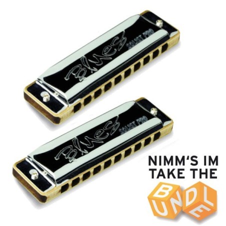 Harmonica set C.A. SEYDEL SÖHNE SOLIST PRO 7