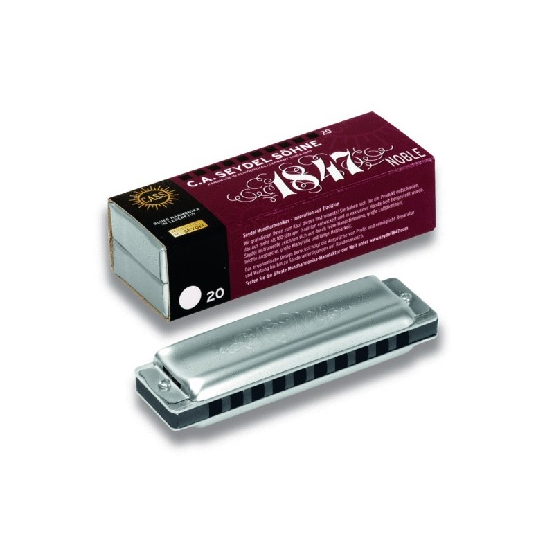 C.A. SEYDEL SÖHNE  1847 NOBLE