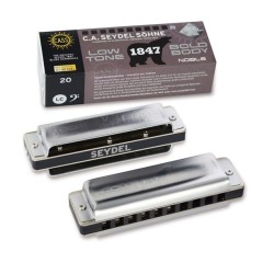 C.A. SEYDEL SÖHNE  1847 NOBLE LOW