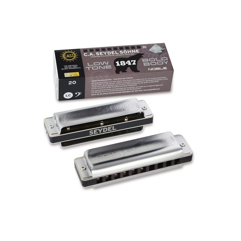 C.A. SEYDEL SÖHNE  1847 NOBLE LOW