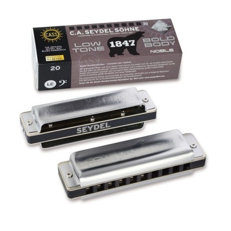 C.A. SEYDEL SÖHNE  1847 NOBLE LOW