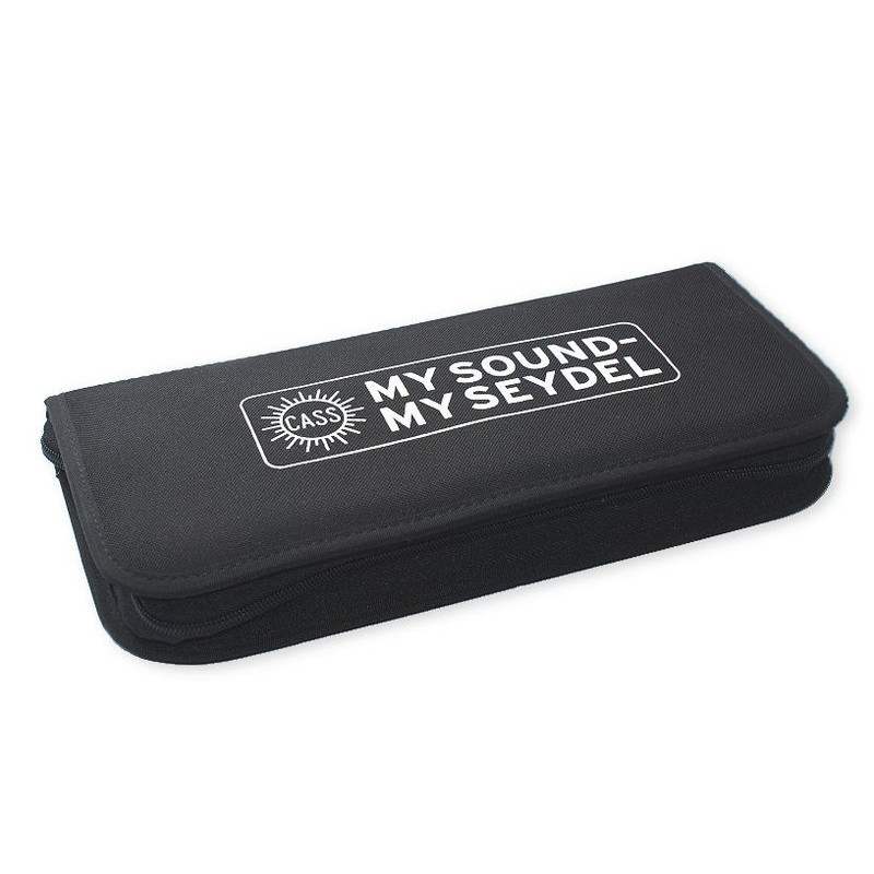 Harmonica softcase C.A. SEYDEL SÖHNE 14
