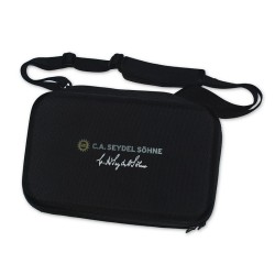 Harmonica hardcover case C.A. SEYDEL SÖHNE 20