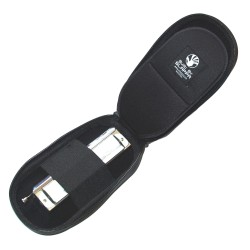 Harmonica Hard Shell Case C.A. SEYDEL SÖHNE