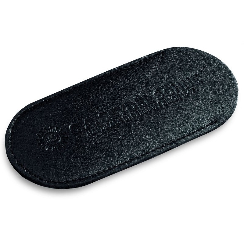 Nahast suupilli tasku C.A. SEYDEL SÖHNE