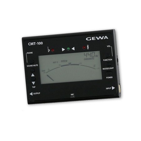 Chromatic tuner C.A. SEYDEL SÖHNE