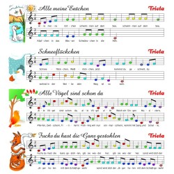 Triola C.A. SEYDEL SÖHNE