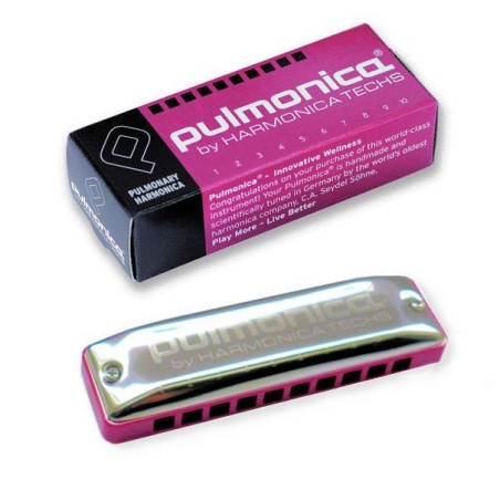 Pulmonica + Handbook C.A. SEYDEL SÖHNE