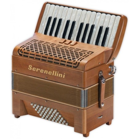 Accordion Serenellini 262