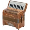 Accordion Serenellini 262