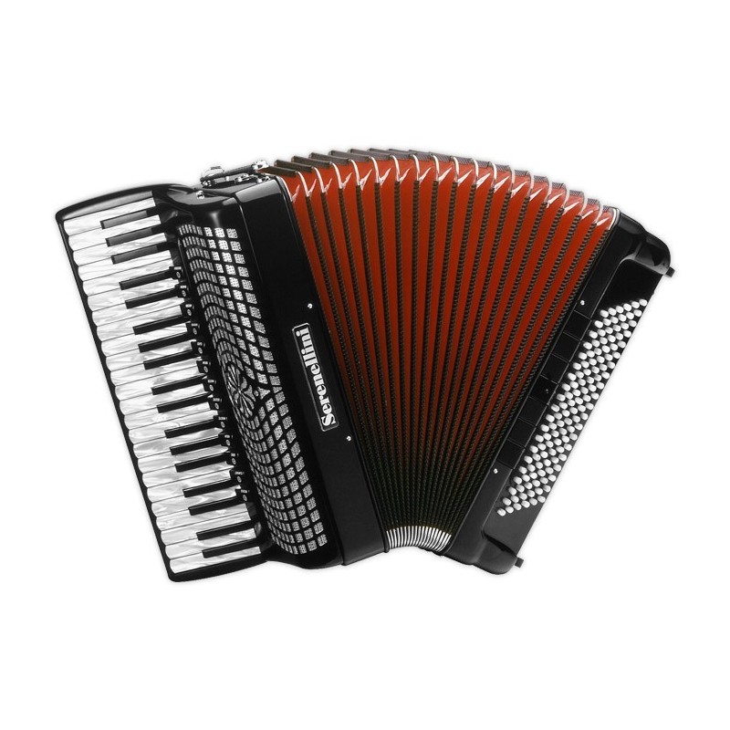 Accordion Serenellini 414K